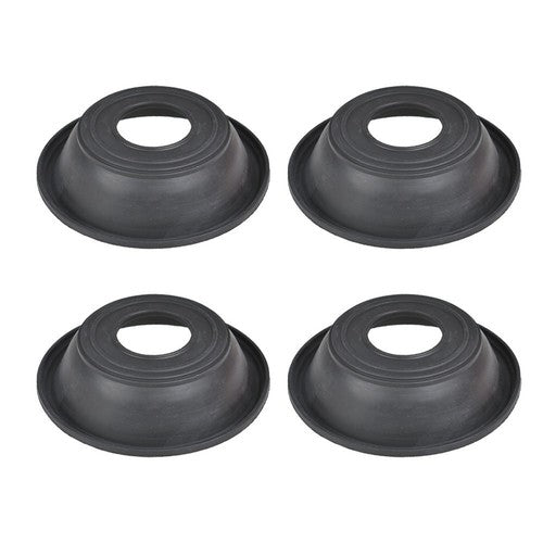 4��Carburetor Diaphragm Vacuum Membrane For KAWASAKI ZZR600 ZZR600 2006-2008