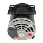 2HP SPL Compressor Duty Electric Motor 3450 RPM 56 Frame 5/8" Shaft 120/240V New
