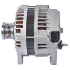 Alternator 12V 110A SC6 For Nissan Frontier Pickup 2.5L L4 2005-2019 23100-EA00A