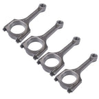 4PCS Connecting Rod 23510-25000 for 2010-13 Hyundai Tucson Sonata Kia Forte 2.0L