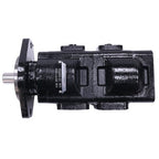 Twin Hydraulic Gear Pump 20/911200 For JCB 3CX 41 + 29cc/rev