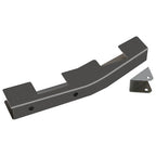 Mid Frame Rust Repair Kit Steel Driver Side for Toyota Tacoma Extended Cab 96 04
