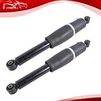 New 2x Rear Air Suspension Strut Shocks For Chevrolet Tahoe  Cadillac ESCALADE