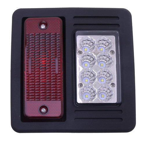 LED Rear Light 6670284 for Bobcat 751 753 763 773 863 S100 S130 S150 S160 S175