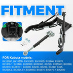 3 Point Hitch Kit For Kubota BX23 BX25 BX25D B Series Sub Compact Tractor