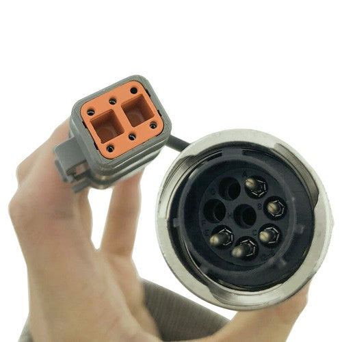 For Genie Gen 1 to Gen 5 Electric Scissor Lift Control Box Update Kit