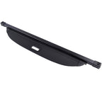 Black Rear Trunk Cargo Cover Shelf Board For Hyundai Tucson 2022-23 Retractable