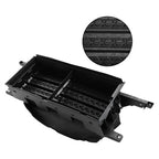 FL3Z8475D Upper&Lower Radiator Grille Air Shutter Assembly For Ford F-150 15-17