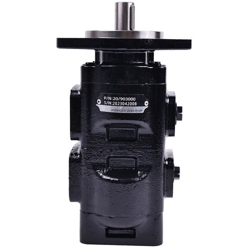 Hydraulic Pump Main 20/903000 20/902900 20/903100 33/29 CC/REV for JCB Backhoe