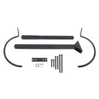 5 Gallon Bucket Holder Accessory Handle Kit For Zero Turn Mower Handle 45-0572