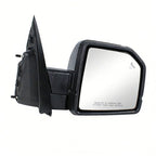 Mirrors Passenger Right Side Heated Hand for Ford F150 Truck 2017 2018