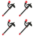 4X RE48786 RE44508 Fuel Injector Compatible With John Deere 5625 6110 6210 7320