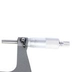 Outside Micrometer 3-4"/0.0001" Carbide Tipped High Quality Precision Micrometer