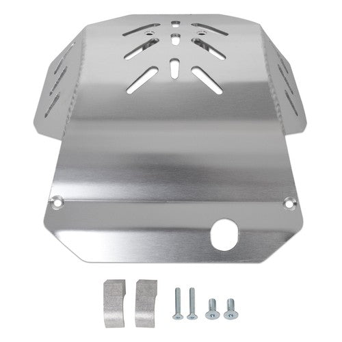 Aluminum Engine Guard Skid Plate Polished For Honda CRF250L 2013-2020