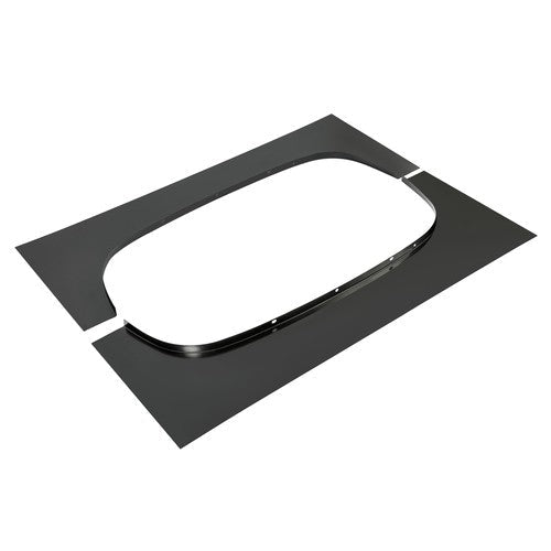 Rear Upper Wheel Arch Repair Panels for Chevy Silverado 1500 2007 2014 Pair