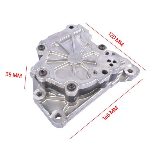 12627211 Oil Pump for Chevy Malibu 13-20 GMC Acadia 17-21 Cadillac CTS 2014-2019