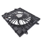 Radiator Fan Assembly with Brushless Motor for Chevy Traverse Buick Enclave 3.6L