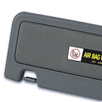 Right Front Passenger Sun Visor Dark Gray For 06 07 08 09 2010 2011 Honda Civic