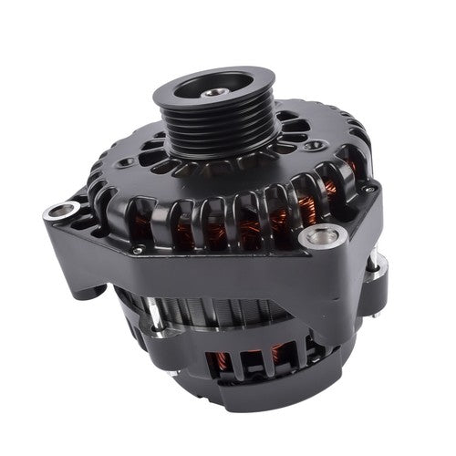 AD244 Style High Output Alternator Fits for GM LS Truck/Van/SUV 1999-2006 220Amp