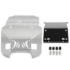 Front Skid Plate Bash Plate for Yamaha Wolverine RMAX2 RMAX4 1000 2021-2025