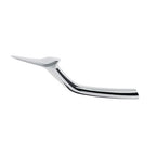 Passenger Right Front Bumper Lower Grille Molding Trim for Mazda CX-5 2017-2021