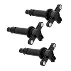 3X Ignition Coil Fit For Yamaha YXZ1000R EPS SE EPS 2HC-82310-00-00 USA