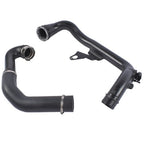 Intercooler Turbo Hose for Buick Regal 2014-2017 Chevy Malibu 2013-2015 Plastic