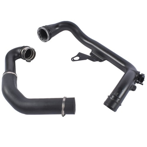Intercooler Turbo Hose for Buick Regal 2014-2017 Chevy Malibu 2013-2015 Plastic