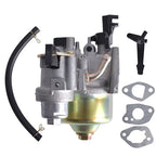 Carburetor Kit GX160 GX200 For Kohler Series 3000 SH265 6.5 HP 196cc Engine