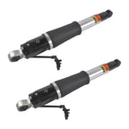 2x Rear Air Shock Absorbers For Cadillac Escalade Chevy Suburban Tahoe GMC Yukon