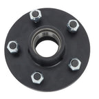 1 Set 5- 4.75" Trailer Wheel Hub Kit For 3500 lb #84 Trailer Axle-5-Pieces/Set