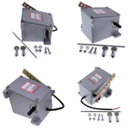 Alternator Generator Governor Actuator ADC120-12V+MSP6729 Speed Control+ESD5500E