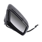 Front Right Exterior View Mirror with Blind Spot for Mercedes CLS63 AMG S 14-18