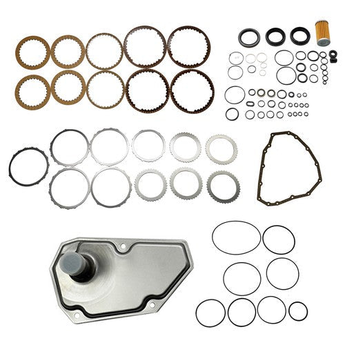 JF015E RE0F11A Transmission Master Overhaul Rebuild Kit for Nissan Cube Suzuki