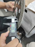 Clutch Disc 0501215477 70022176 for SkyTrak 6036 6042 10042 10054 Telehandler