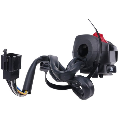 Right Hand Start Stop Kill Switch for Honda CBR600RR 2003 2004 2005 2006