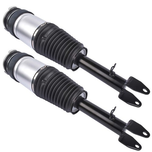 2× Front Air Spring Strut Shock Absorber Suspension for Tesla Model S 16-21 RWD
