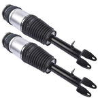 2× Front Air Spring Strut Shock Absorber Suspension for Tesla Model S 16-21 RWD