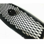 Fit 2014 2015 16 2017 Infiniti Q50 Sport Front Upper&Lower Grille Grill Assembly