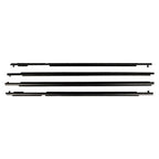 New Outside Window Weatherstrip Seal Belt Moulding For Toyota 4Runner 2010-21