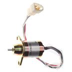 Shut Off Solenoid 119653-77950 SA-4562-12 1503ES-12S5SUC5S for Kubota John Deere