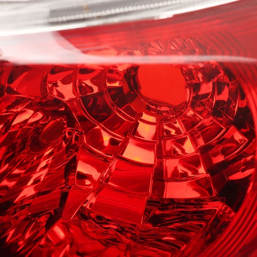 Tail Light for Honda Accord 2008-2011 2012 Passenger Right Side Lamp Halogen