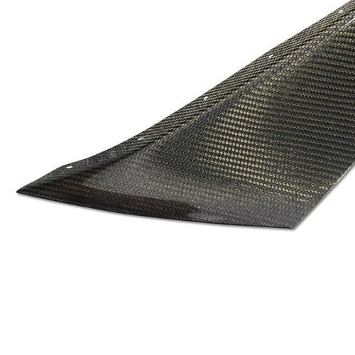 Front Bumper Canard Splitter Diffuser Spoiler Lip Pair for Mazda 3 6 MX-5 Miata