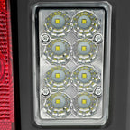 6670284 Rear Lamp LED Taillight For Bobcat T590 T595 T630 T650 T740 T870 863 2x