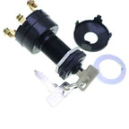 Ignition Key Switch W/ 2 Keys 1018163-01 For Gas Club Car DS&96-02 Precedent