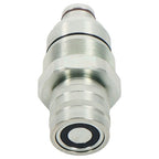 Male Hydraulic Coupler 373-6968 3736968 for Caterpillar 226D 262D 279D New