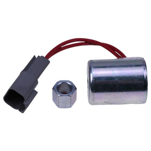 10V Valve Coil 6666547 38400037 for Bobcat S220 S250 S300 T190 T200 T300 763 853