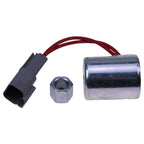 10V Valve Coil 6666547 38400037 for Bobcat S220 S250 S300 T190 T200 T300 763 853