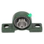10 × UCP206-20 Pillow Block Bearing 1-1/4" Bore 2 Bolt Self-Aligning Solid Base