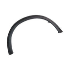 Front Wheel Opening Molding Textured Black Left Side for Honda HR V 2019 2022